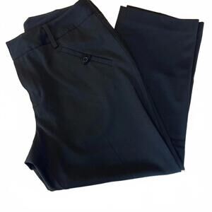 Nine West Black Capri pants